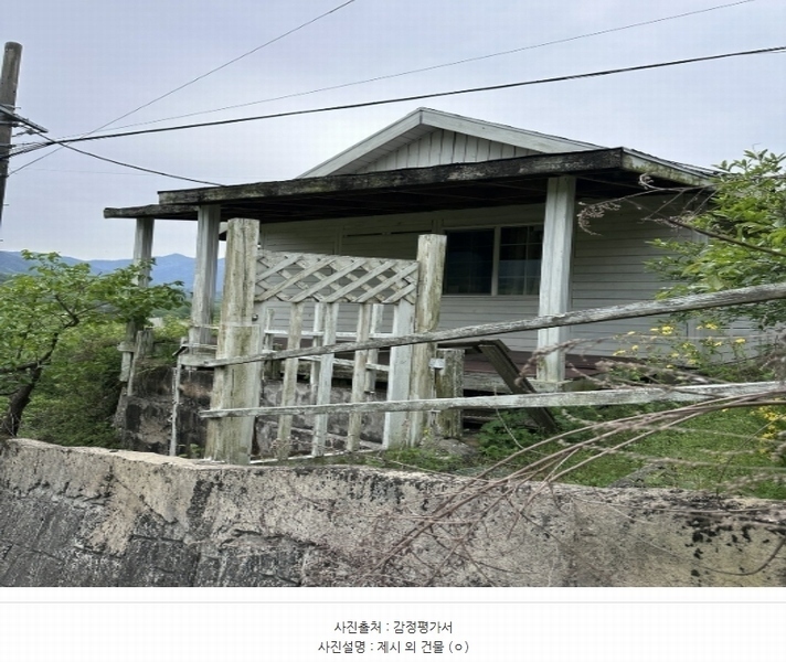 2024타경1841 경상남도 하동군 악양면 매계리 127-4 근린주택 경매 이미지
