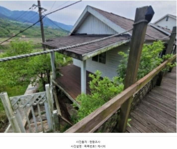 2024타경1841 경상남도 하동군 악양면 매계리 127-4 근린주택 경매 이미지