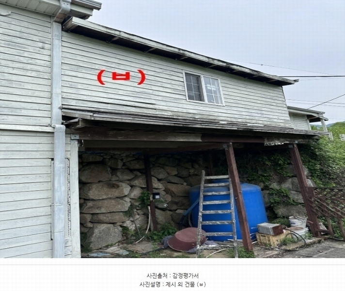 2024타경1841 경상남도 하동군 악양면 매계리 127-4 근린주택 경매 이미지