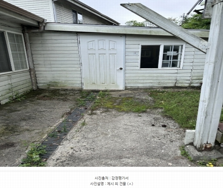 2024타경1841 경상남도 하동군 악양면 매계리 127-4 근린주택 경매 이미지