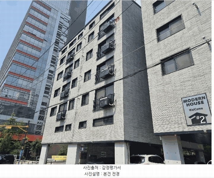2025타경10363 서울특별시 금천구 독산동 678-1 다세대(빌라) 경매 이미지