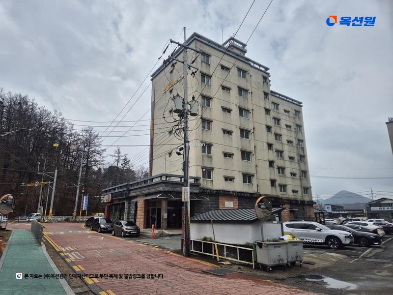 2025타경67 충청북도 옥천군 향수1길 32, 한울2차아파트 1층 101호 근린상가 경매 이미지