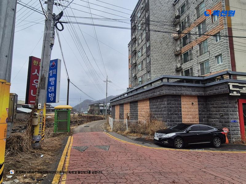 2025타경67 충청북도 옥천군 향수1길 32, 한울2차아파트 1층 101호 근린상가 경매 이미지