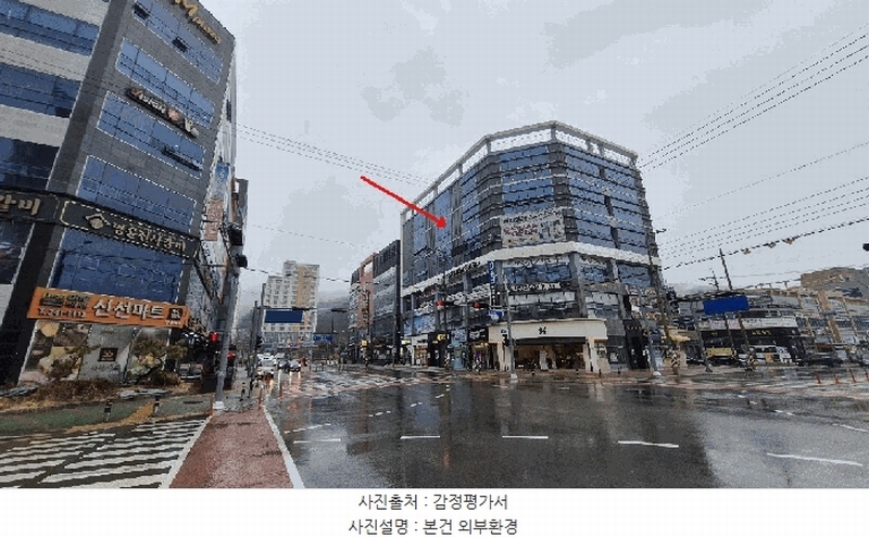 2025타경88 경상남도 창원시 마산합포구 현동4길 5, 성원빌딩 5층 502호외1개호 근린상가 경매 이미지