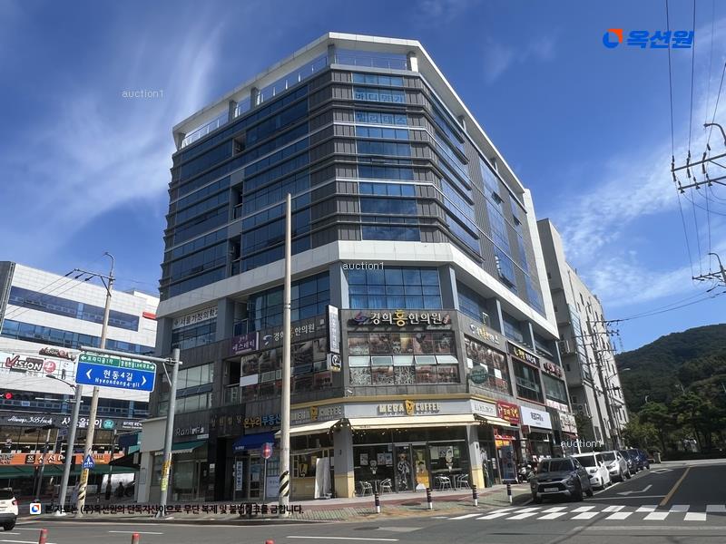 2025타경88 경상남도 창원시 마산합포구 현동4길 5, 성원빌딩 5층 502호외1개호 근린상가 경매 이미지