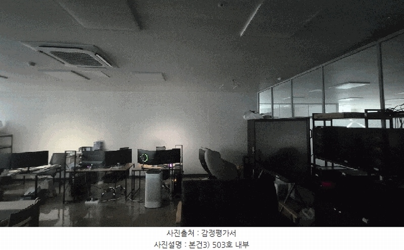 2025타경88 경상남도 창원시 마산합포구 현동4길 5, 성원빌딩 5층 502호외1개호 근린상가 경매 이미지