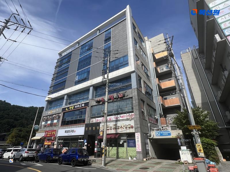 2025타경88 경상남도 창원시 마산합포구 현동4길 5, 성원빌딩 5층 502호외1개호 근린상가 경매 이미지