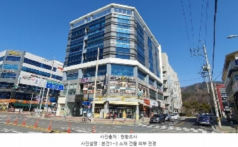 2025타경88 경상남도 창원시 마산합포구 현동4길 5, 성원빌딩 5층 502호외1개호 근린상가 경매 이미지