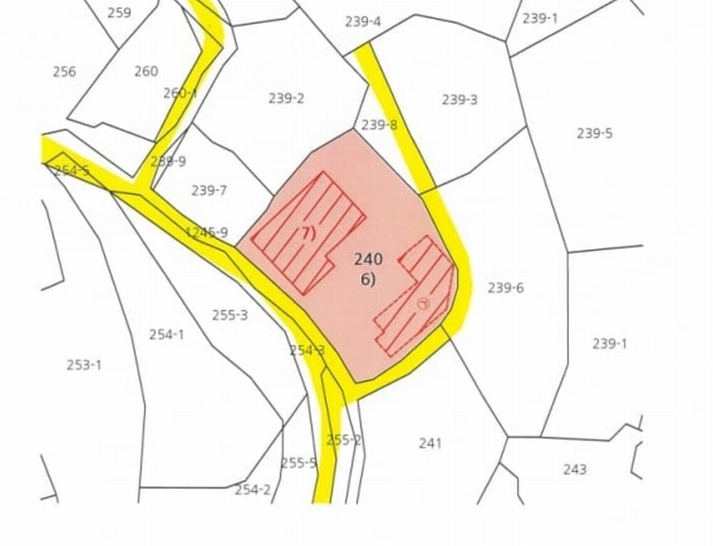 2025타경114 경상남도 통영시 도산면 원산리 240 주택 경매 이미지