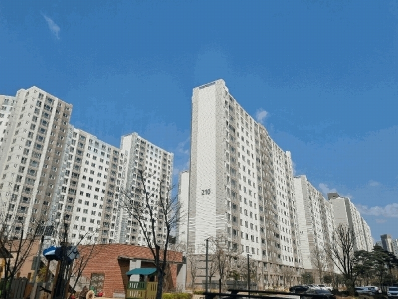 2025타경140 경상북도 예천군 호명읍 양지로 14, 경북도청신도시호반베르디움2차 210동 16층 1602호 아파트[공급33평형] 경매 이미지