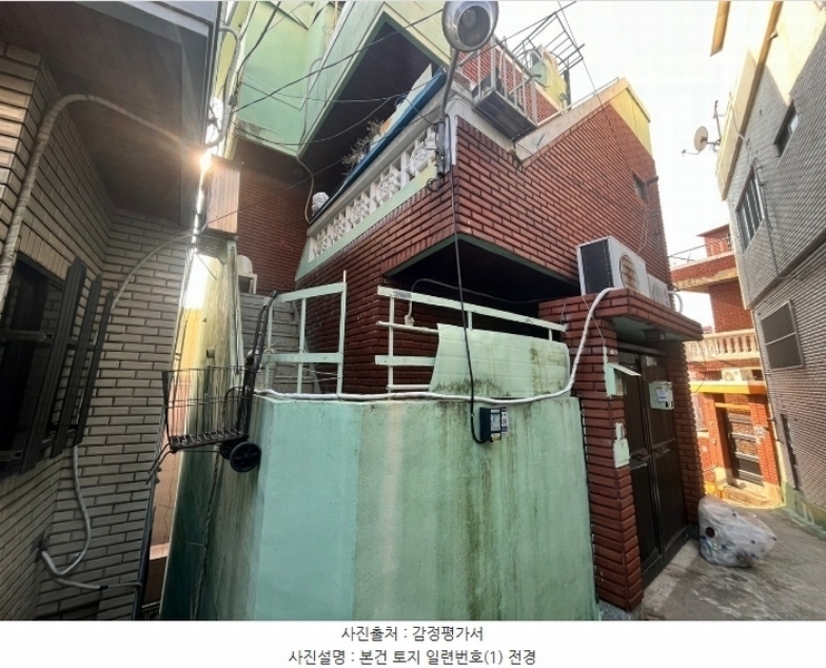 2025타경142 부산광역시 동구 범일동 1454-19 대지 경매 이미지
