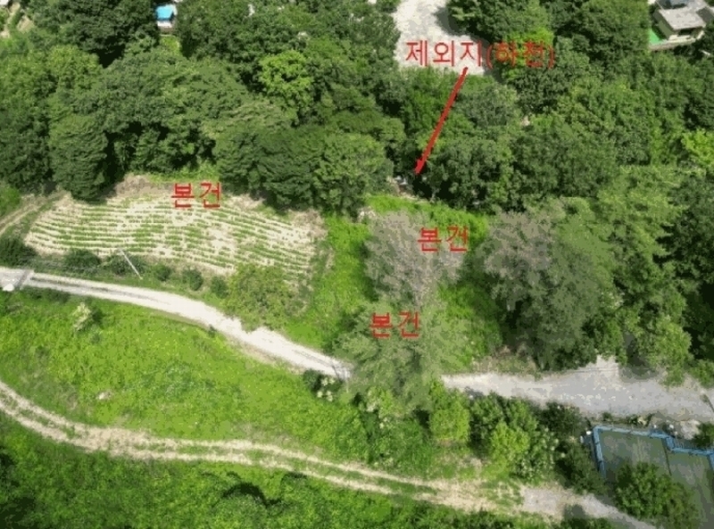 2025타경144 충청북도 제천시 백운면 덕동리 275-8 임야 경매 이미지