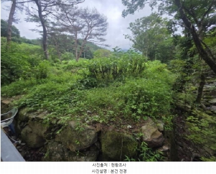 2025타경144 충청북도 제천시 백운면 덕동리 275-8 임야 경매 이미지