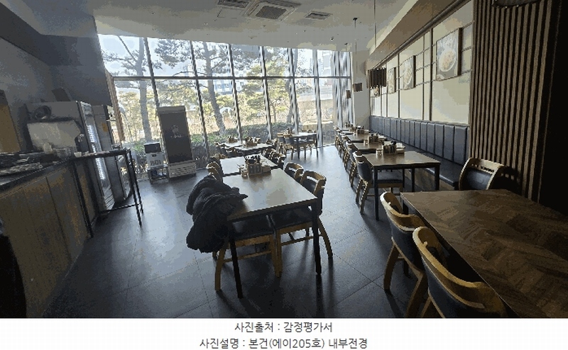 2025타경5062 부산광역시 남구 문현금융로 40, 부산국제금융센터 2층 에이205호 근린상가 경매 이미지