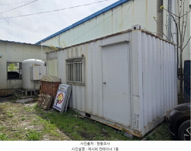 2025타경5296 충청북도 제천시 강제동 305-12 도로 경매 이미지
