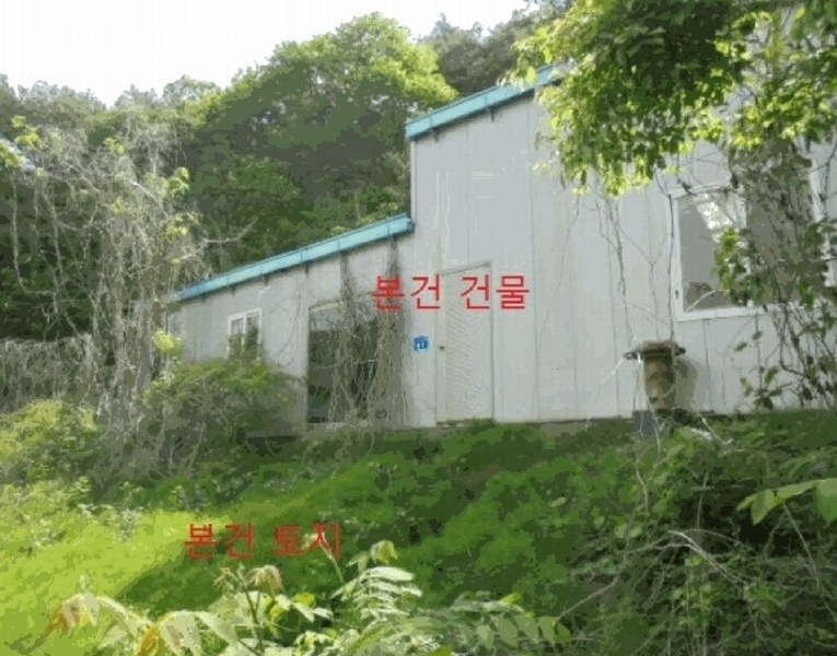 2025타경5314 충청북도 제천시 금성면 대장리 238-2 공장 경매 이미지