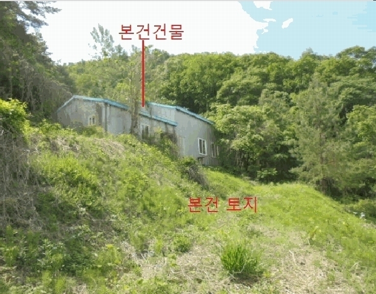 2025타경5314 충청북도 제천시 금성면 대장리 238-2 공장 경매 이미지