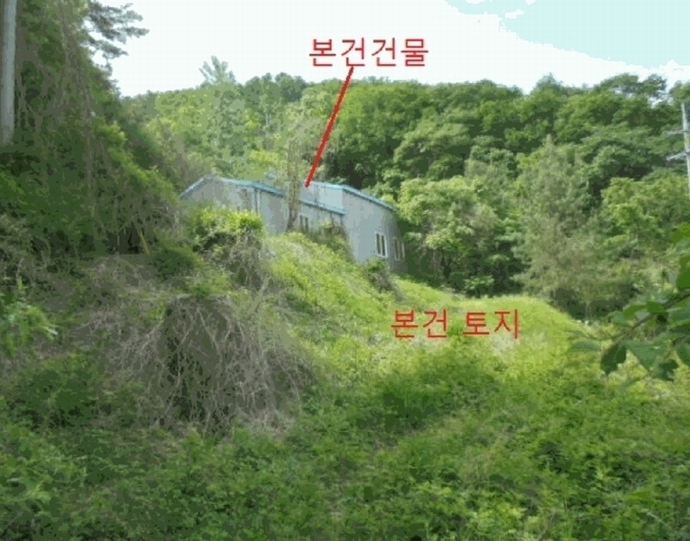 2025타경5314 충청북도 제천시 금성면 대장리 238-2 공장 경매 이미지