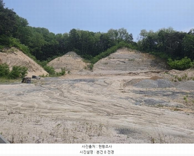 2025타경5318 충청북도 제천시 왕암동 산18-5 임야 경매 이미지