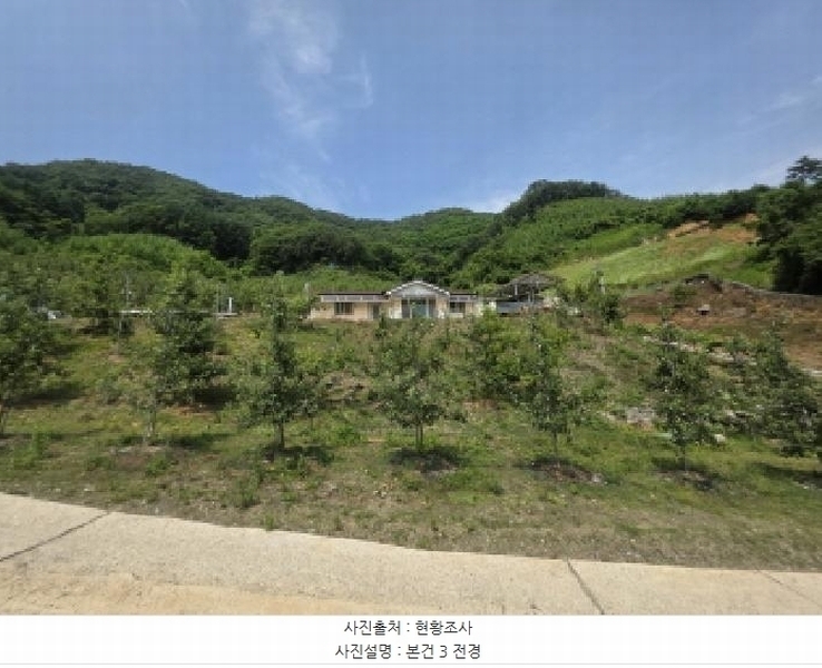 2025타경5330 충청북도 제천시 청풍면 연론리 466 주택 경매 이미지