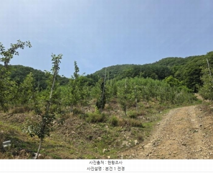 2025타경5330 충청북도 제천시 청풍면 연론리 466 주택 경매 이미지