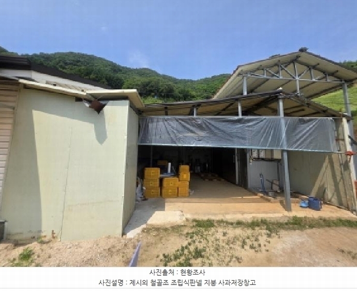 2025타경5330 충청북도 제천시 청풍면 연론리 466 주택 경매 이미지