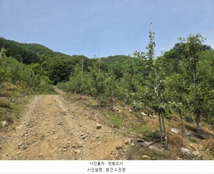 2025타경5330 충청북도 제천시 청풍면 연론리 466 주택 경매 이미지