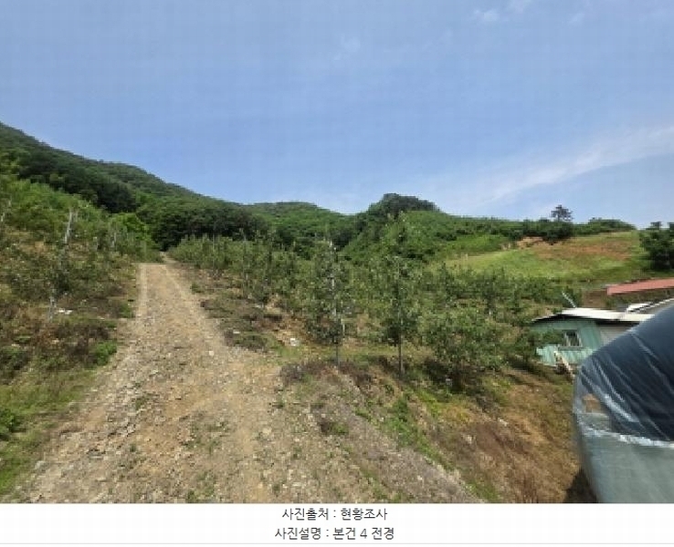 2025타경5330 충청북도 제천시 청풍면 연론리 466 주택 경매 이미지
