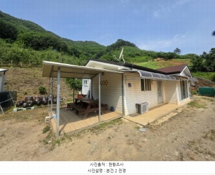 2025타경5330 충청북도 제천시 청풍면 연론리 466 주택 경매 이미지