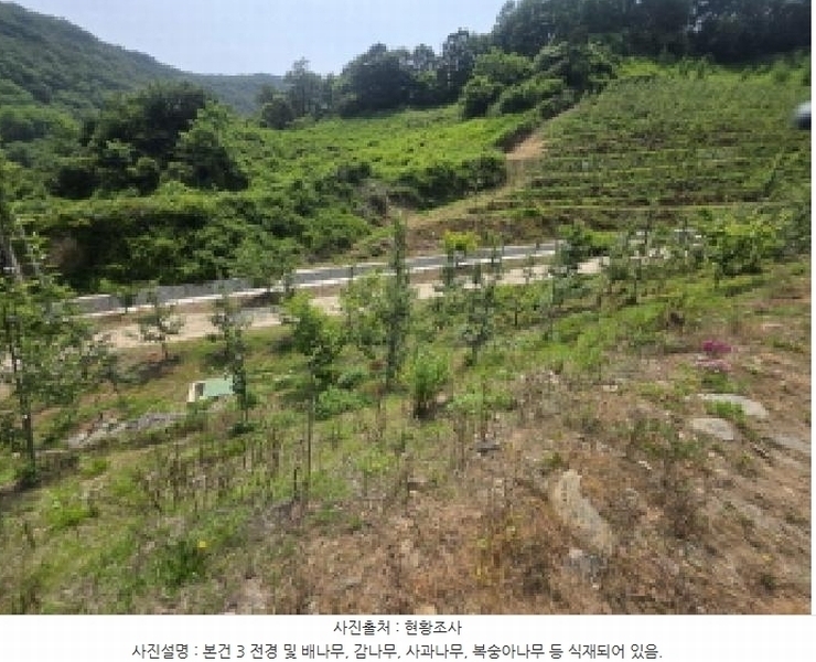 2025타경5330 충청북도 제천시 청풍면 연론리 466 주택 경매 이미지