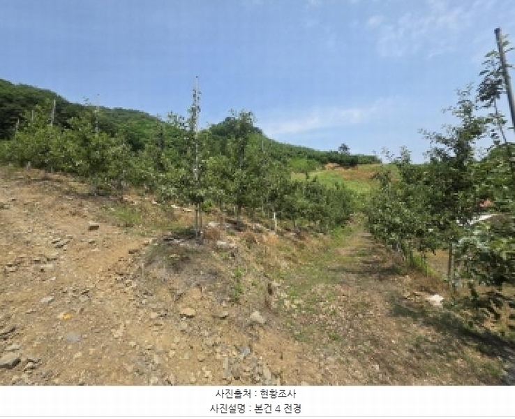 2025타경5330 충청북도 제천시 청풍면 연론리 466 주택 경매 이미지