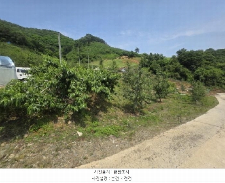 2025타경5330 충청북도 제천시 청풍면 연론리 466 주택 경매 이미지