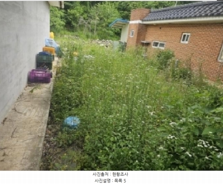 2025타경5334 충청북도 단양군 영춘면 동대리 722-3 근린주택 경매 이미지