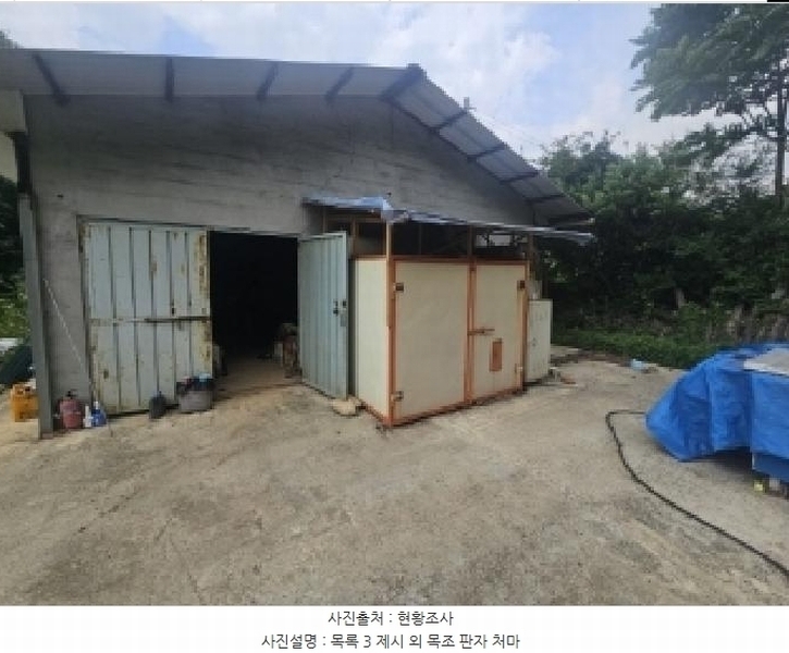 2025타경5334 충청북도 단양군 영춘면 동대리 722-3 근린주택 경매 이미지