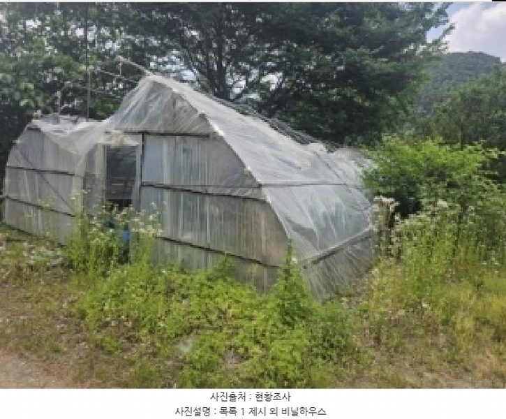 2025타경5334 충청북도 단양군 영춘면 동대리 722-3 근린주택 경매 이미지