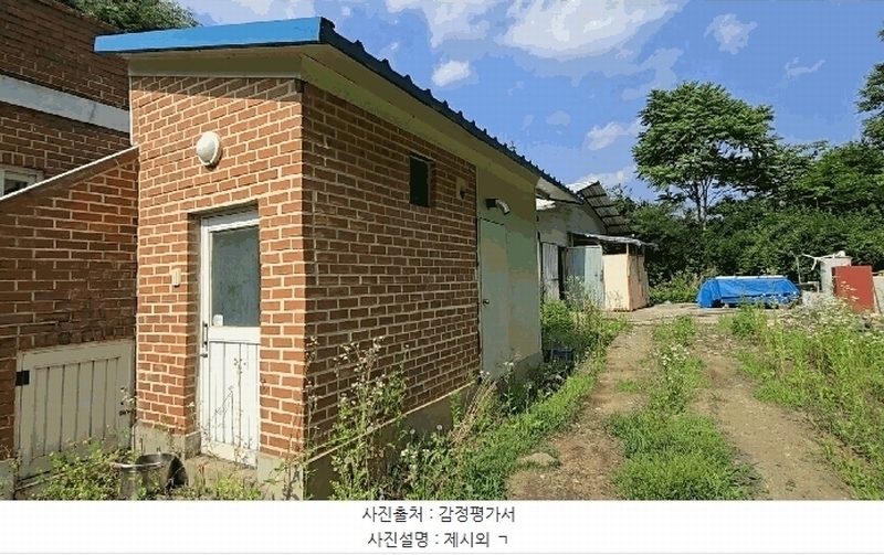 2025타경5334 충청북도 단양군 영춘면 동대리 722-3 근린주택 경매 이미지