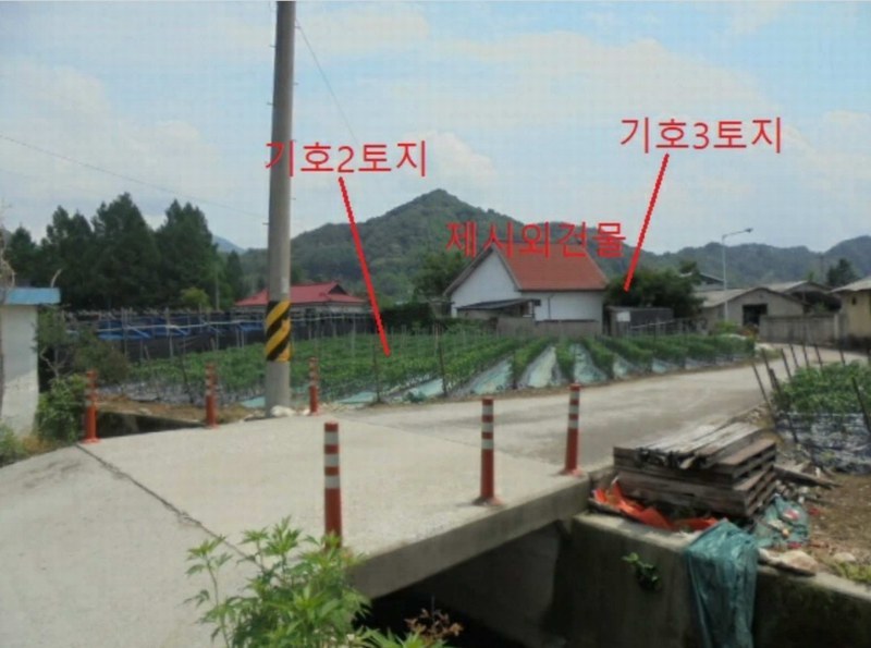 2025타경5342 충청북도 제천시 백운면 평동리 367 대지 경매 이미지
