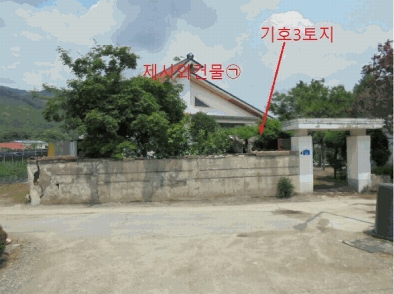 2025타경5342 충청북도 제천시 백운면 평동리 367 대지 경매 이미지