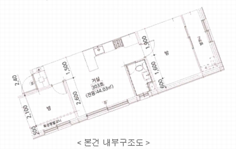 2025타경10385 서울특별시 구로구 개봉동 370-7 다세대(빌라) 경매 이미지