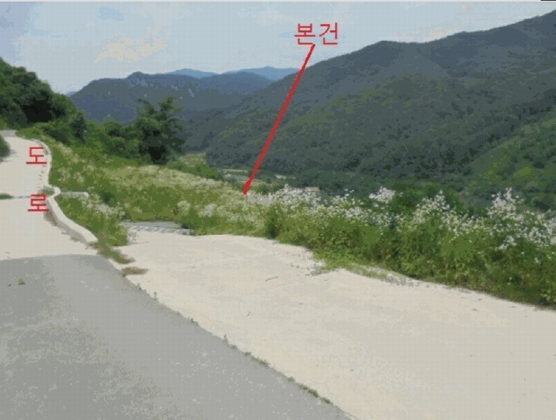 2025타경5352 충청북도 단양군 대강면 덕촌리 113 농지 경매 이미지