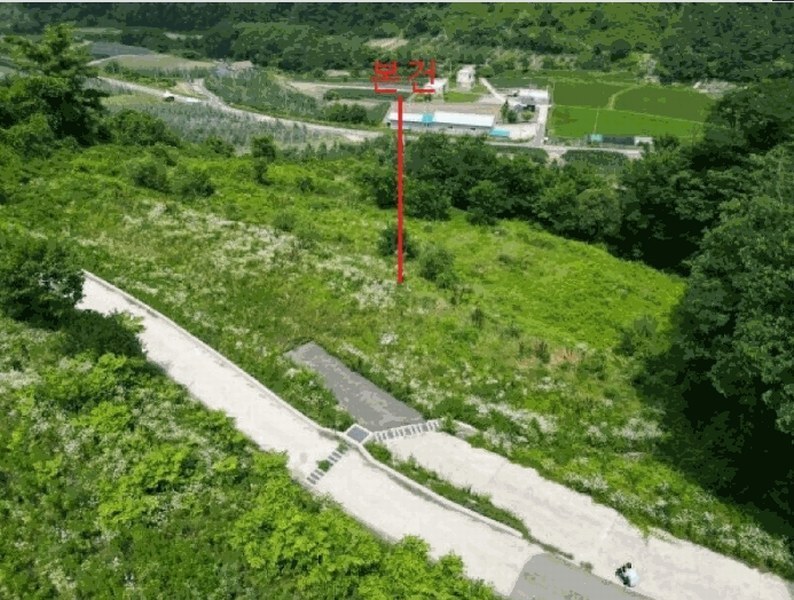 2025타경5352 충청북도 단양군 대강면 덕촌리 113 농지 경매 이미지