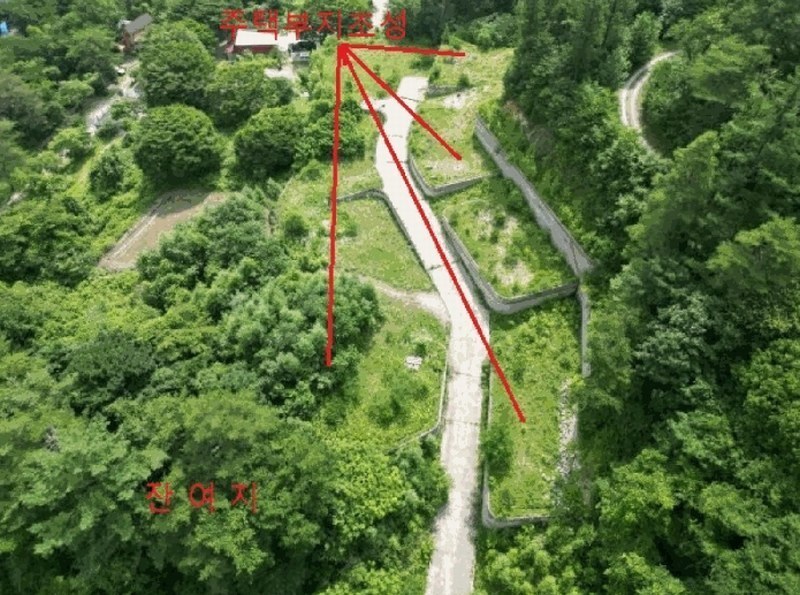 2025타경5354 충청북도 제천시 백운면 덕동리 산22-4 임야 경매 이미지
