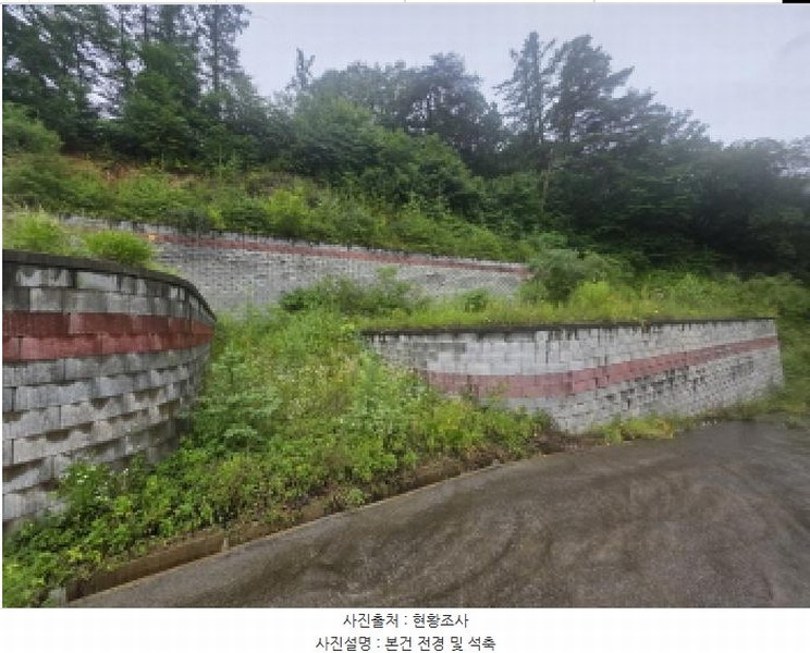 2025타경5354 충청북도 제천시 백운면 덕동리 산22-4 임야 경매 이미지