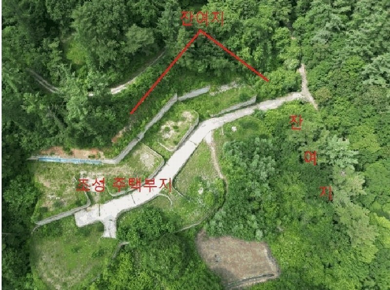2025타경5354 충청북도 제천시 백운면 덕동리 산22-4 임야 경매 이미지