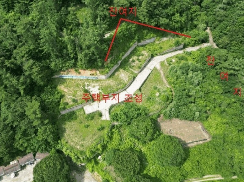 2025타경5354 충청북도 제천시 백운면 덕동리 산22-4 임야 경매 이미지