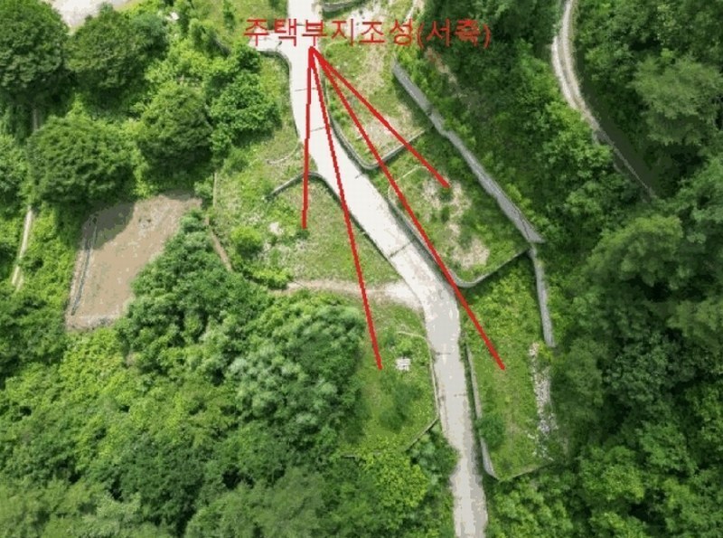 2025타경5354 충청북도 제천시 백운면 덕동리 산22-4 임야 경매 이미지