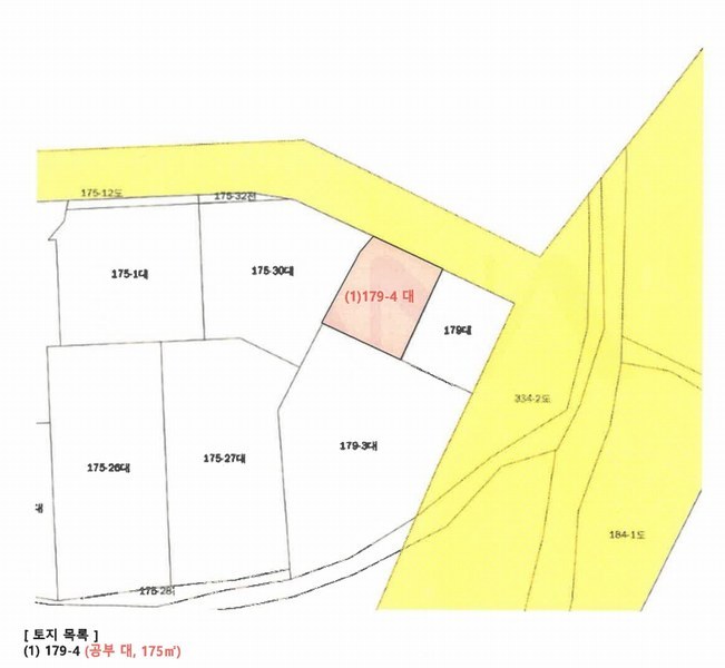 2025타경5362 충청북도 제천시 하소동 179-4 근린주택 경매 이미지