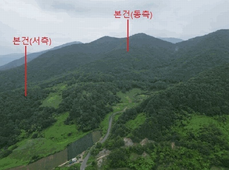 2025타경5364 충청북도 제천시 덕산면 도기리 산54 임야 경매 이미지
