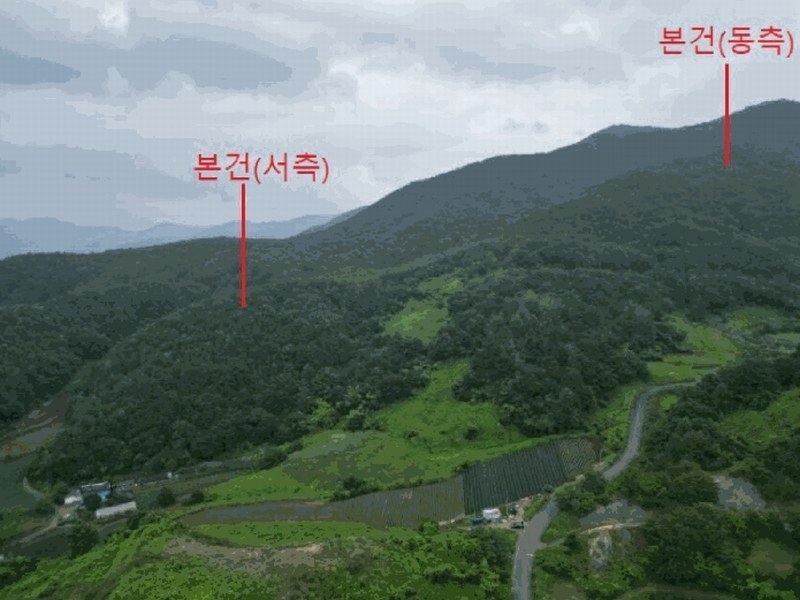 2025타경5364 충청북도 제천시 덕산면 도기리 산54 임야 경매 이미지