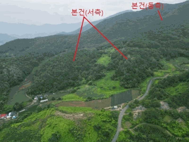 2025타경5364 충청북도 제천시 덕산면 도기리 산54 임야 경매 이미지